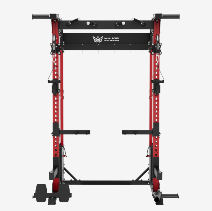 Major Fitness F22 Pro All-In-One Home Gym Power Rack