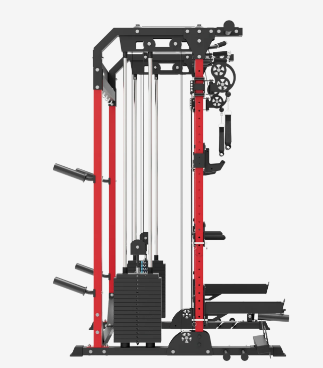 Major Fitness F22 Pro All-In-One Home Gym Power Rack