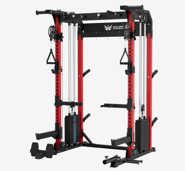Major Fitness F22 Pro All-In-One Home Gym Power Rack