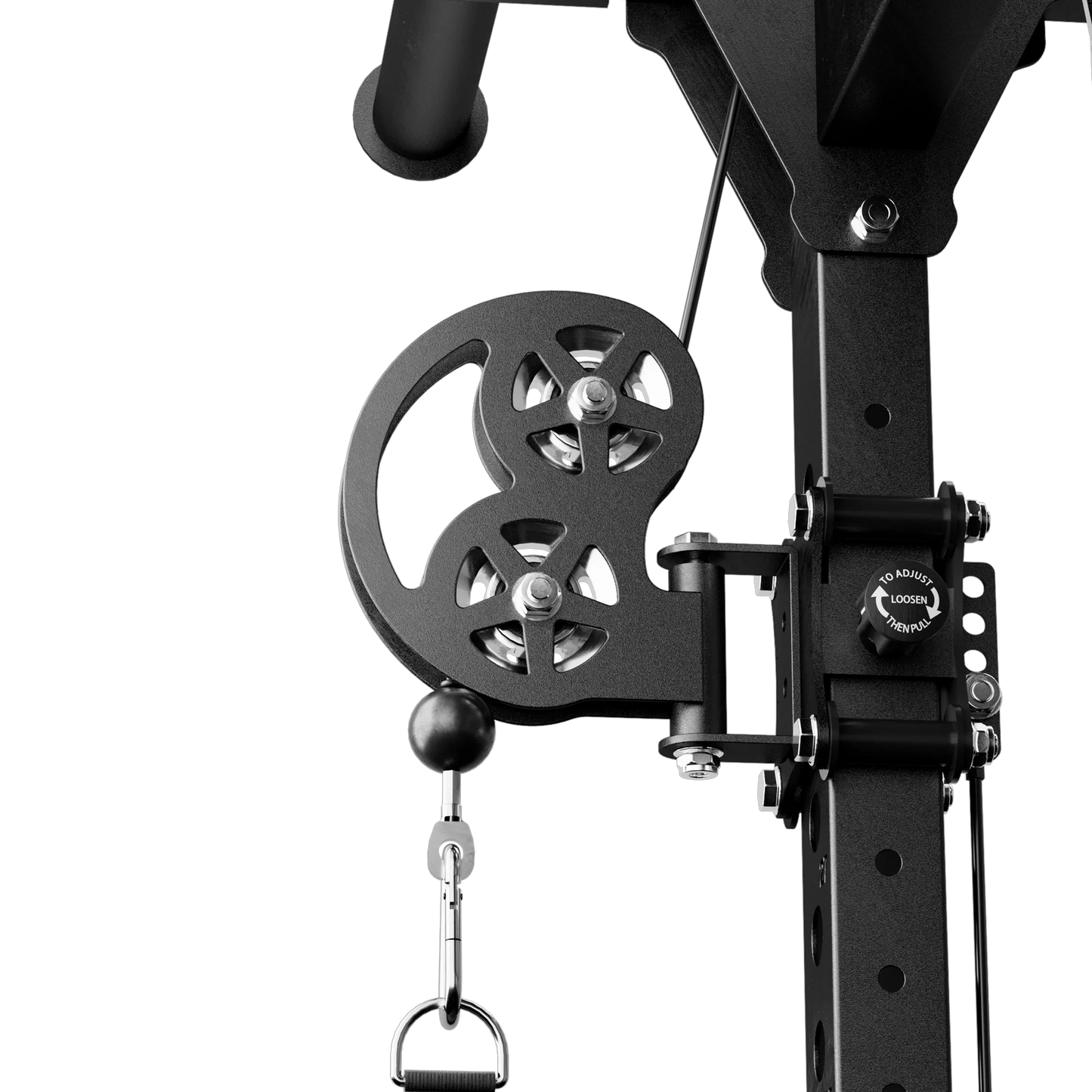 Major Fitness B52 All-In-One Home Gym Smith Machine