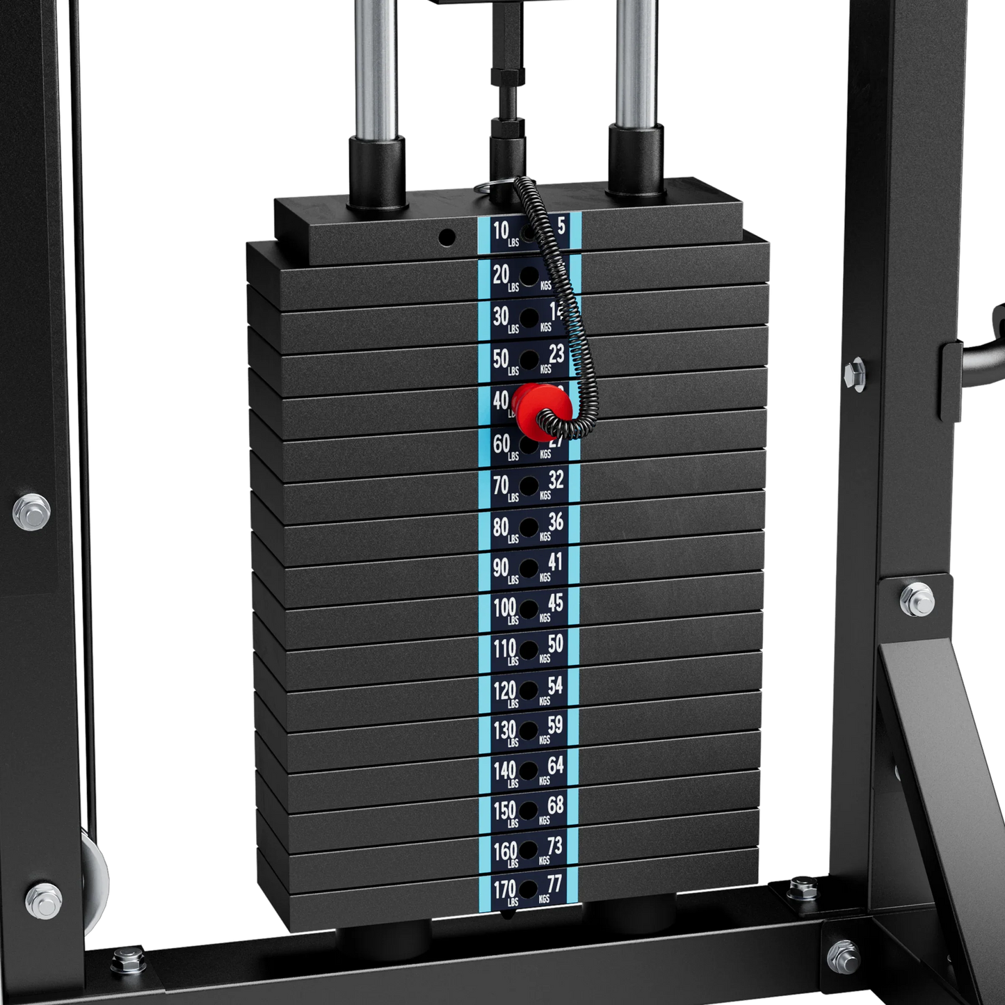 Major Fitness F22 Pro All-In-One Home Gym Power Rack