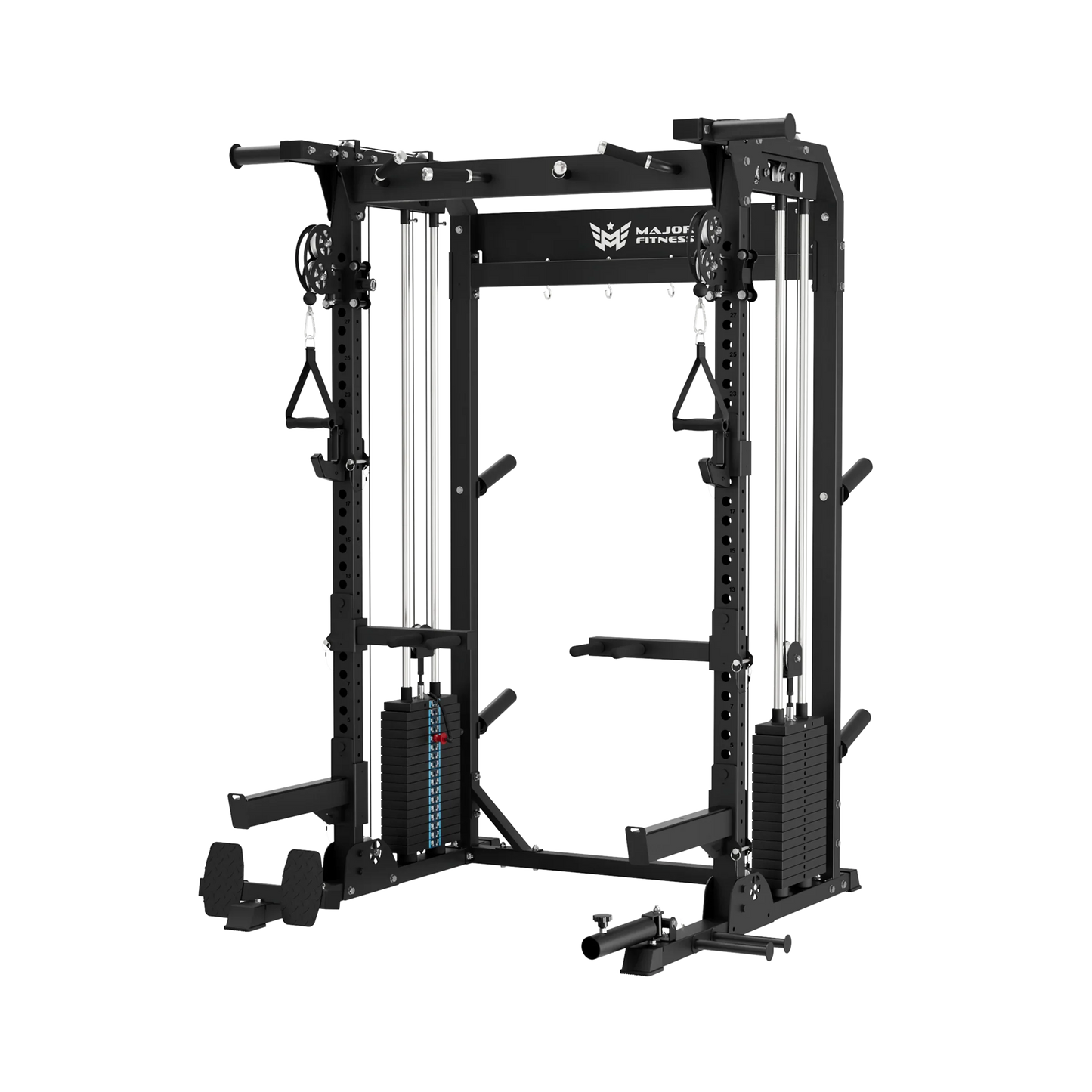 Major Fitness F22 Pro All-In-One Home Gym Power Rack