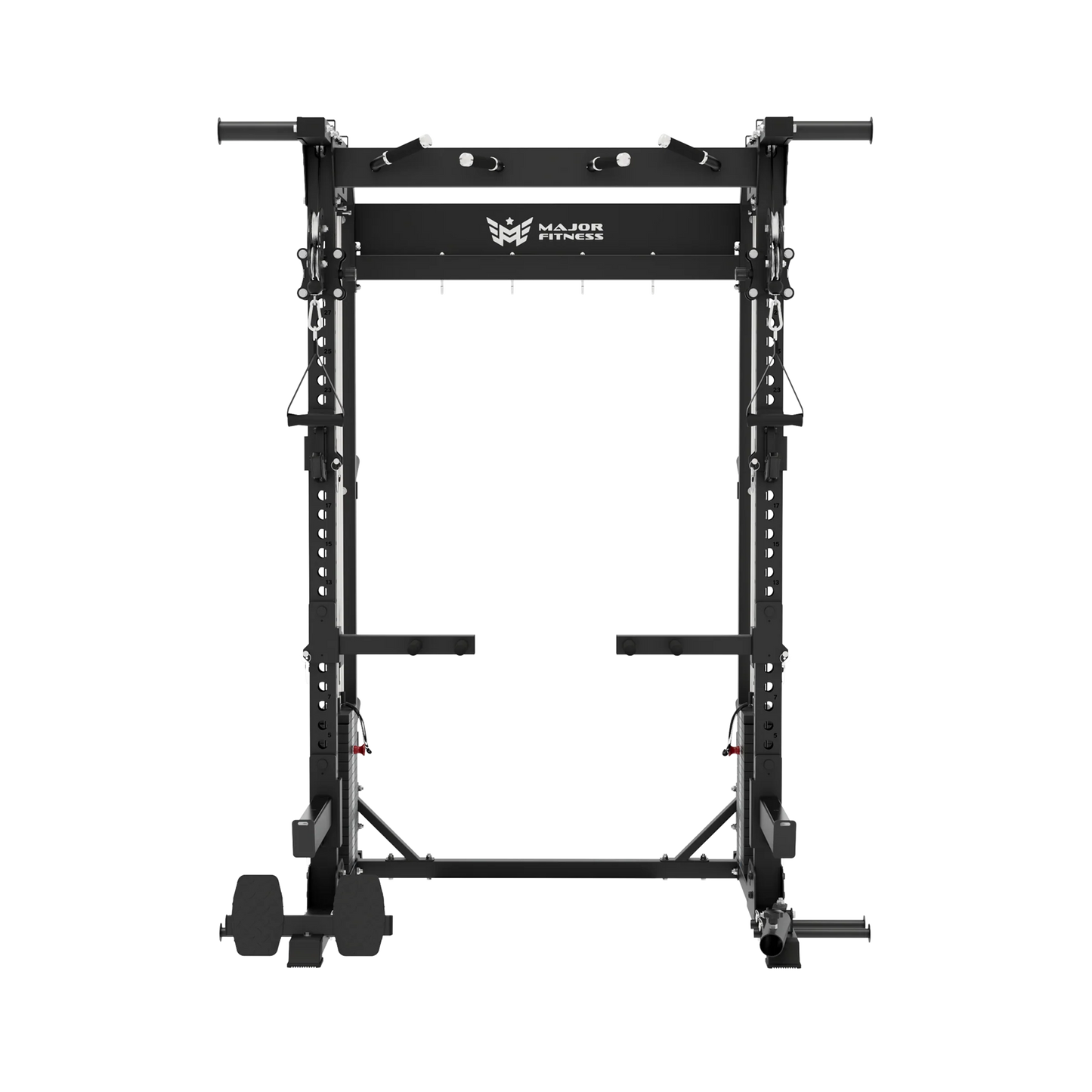 Major Fitness B52 All-In-One Home Gym Smith Machine