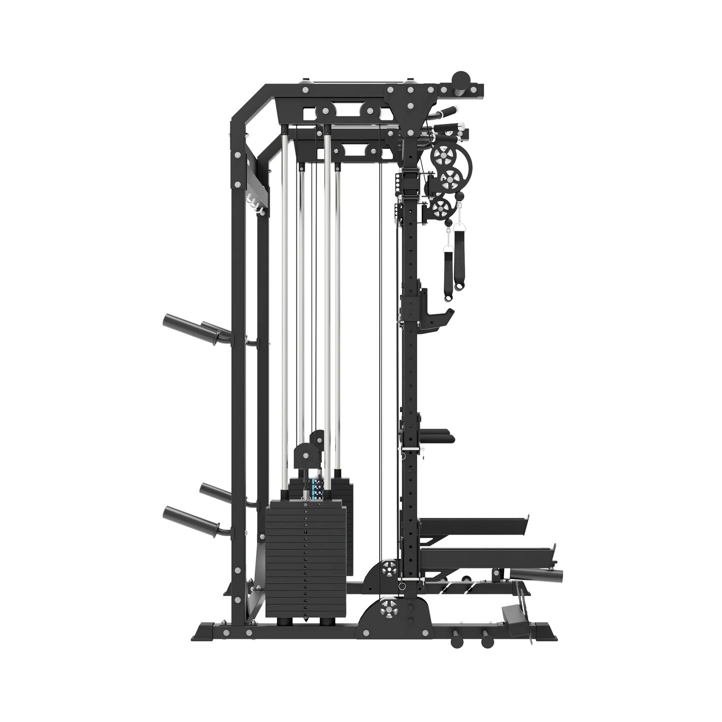Major Fitness B52 All-In-One Home Gym Smith Machine