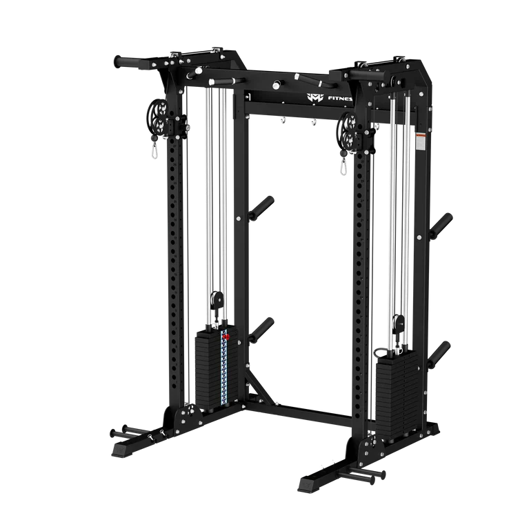 Major Fitness F22 Pro All-In-One Home Gym Power Rack
