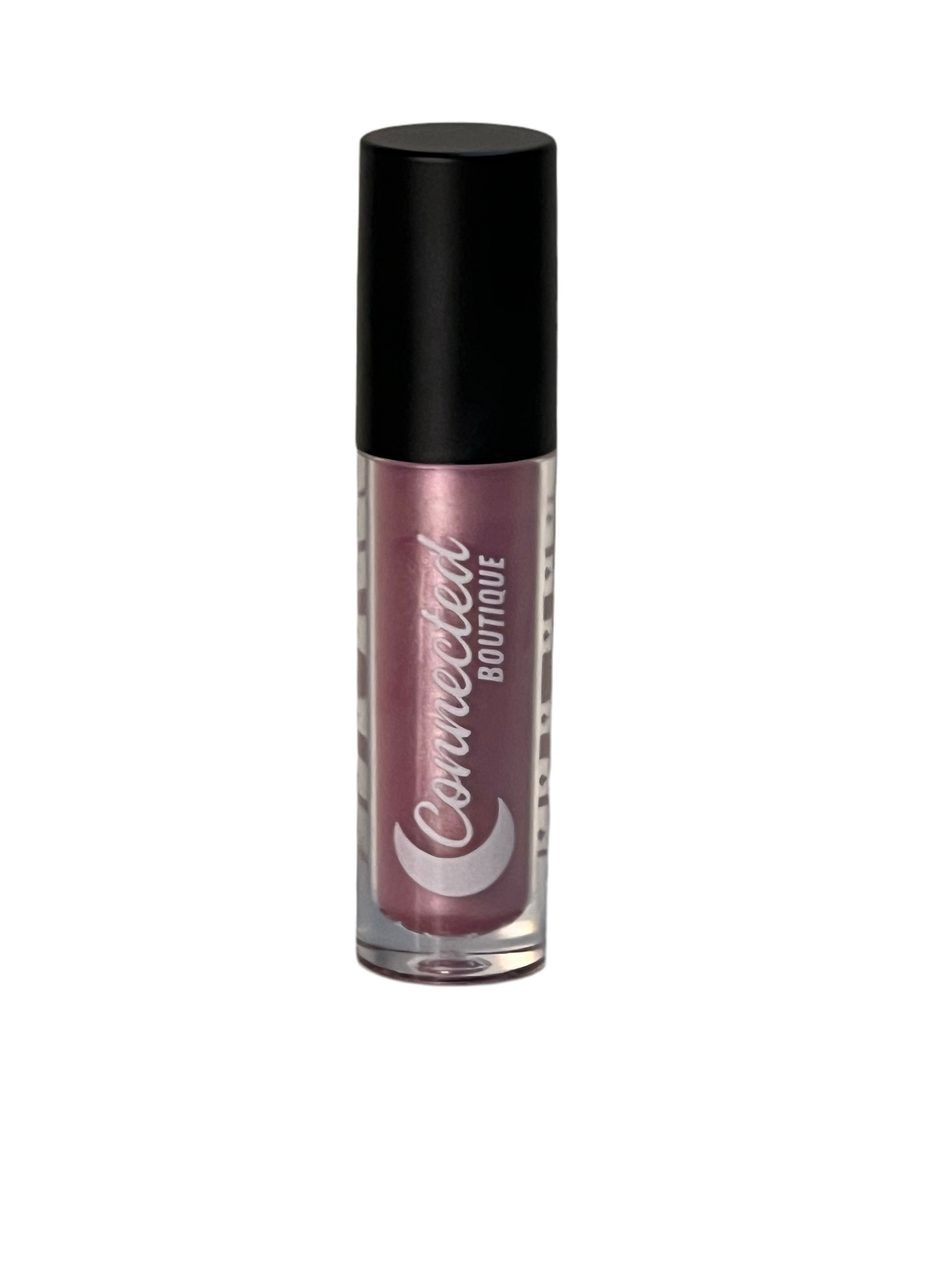 Rose- Metallic Chrome Pink Bold Longwear Liquid Lipstick – Transfer‑Proof Matte