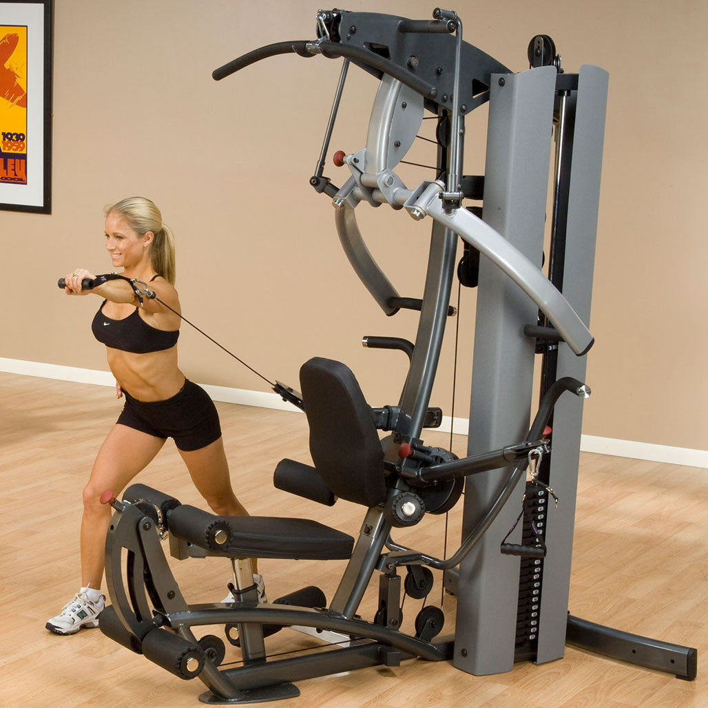 Body-Solid F600 FUSION Personal Trainer