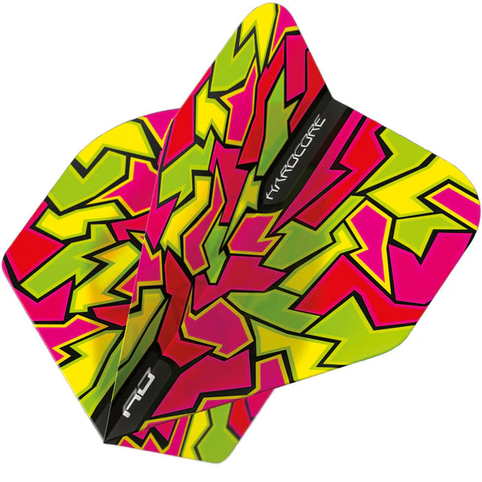 Hardcore Radical Standard Dart Flights