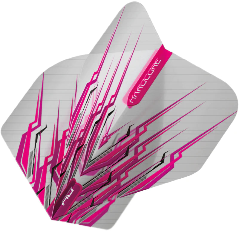 Peter Wright Mohawk Hardcore Dart Flights
