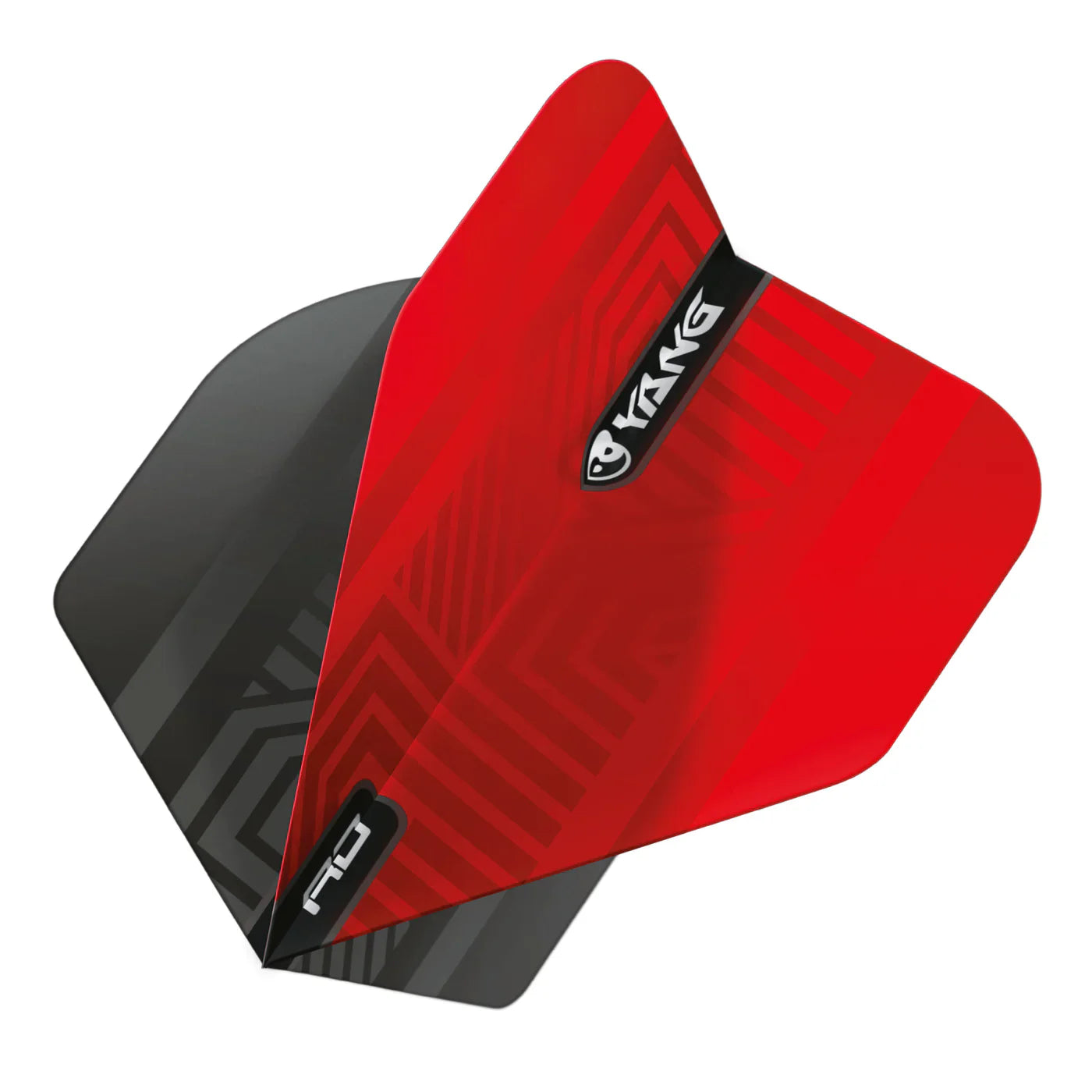 Yin Yang Dart Flights