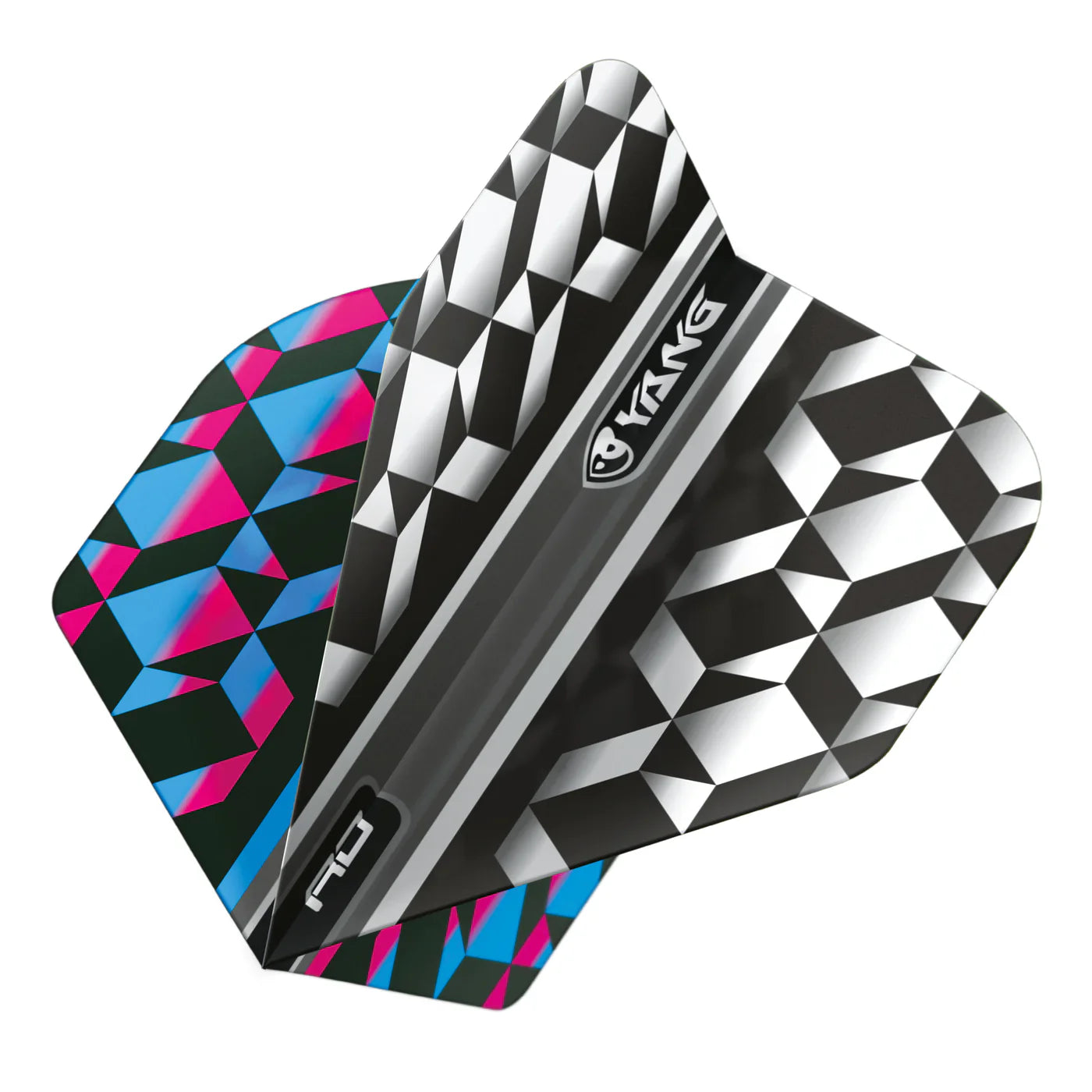 Yin Yang Dart Flights