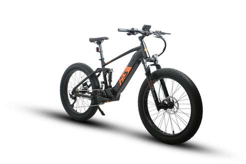 Eunorau FAT-HS / Hunter X8 Electric Bike