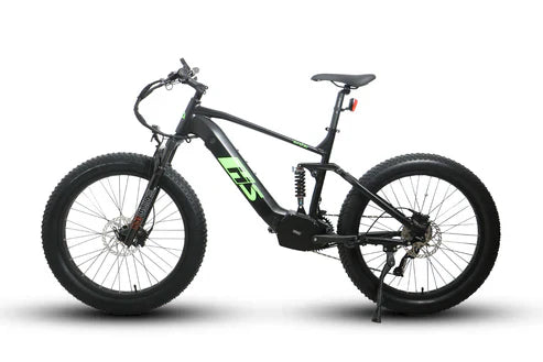Eunorau FAT-HS / Hunter X8 Electric Bike