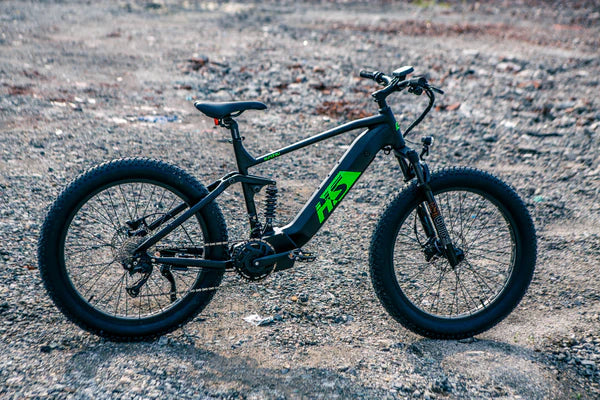 Eunorau FAT-HS / Hunter X8 Electric Bike