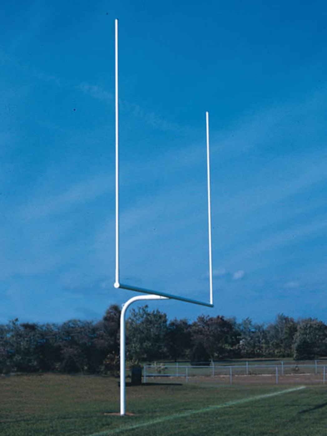 Trigon Official H.S. Goal Post