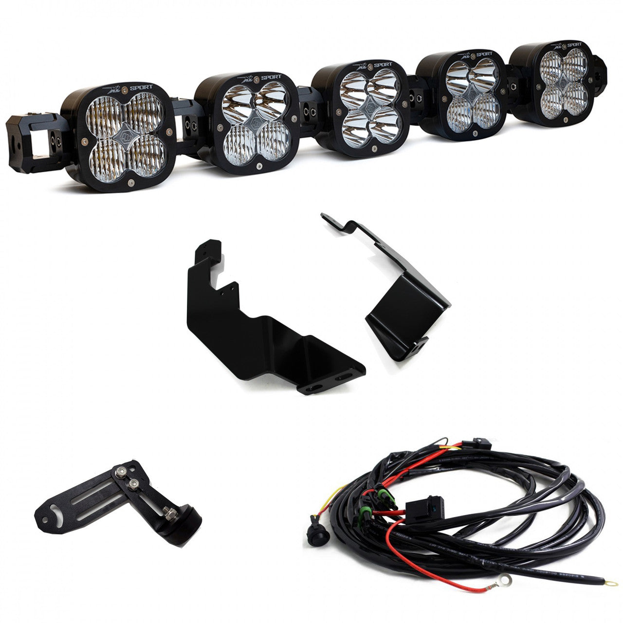 Toyota XL Linkable Bumper Light Kit - Toyota 2016-23 Tacoma