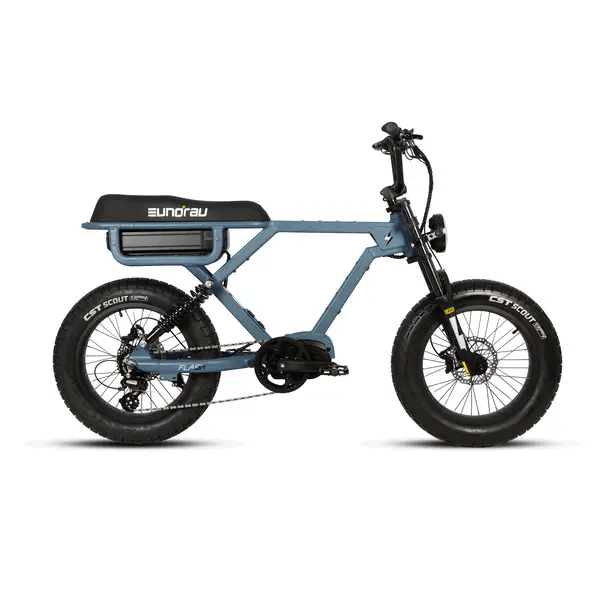 Eunorau FLASH AWD 1.0 Electric Bike