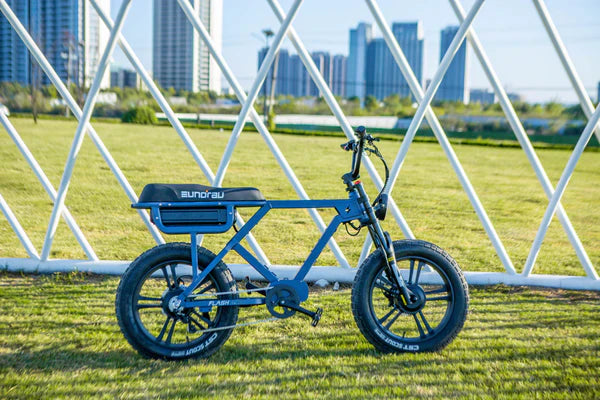 Eunorau FLASH AWD 1.0 Electric Bike