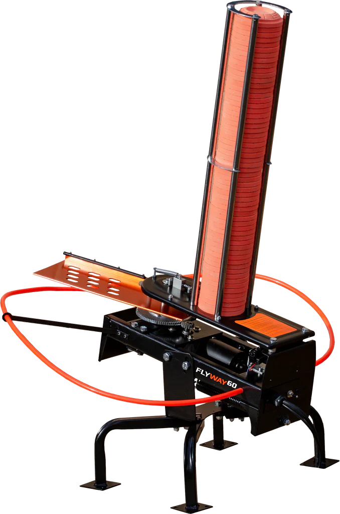 Flyway 60 Auto Clay Pigeon Thrower by Do All Outdoors