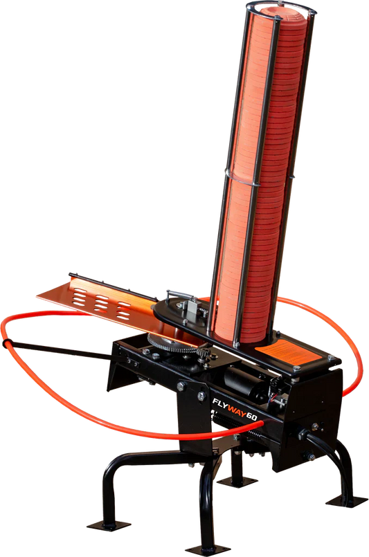 Flyway 60 Auto Clay Pigeon Thrower by Do All Outdoors