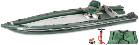 Sea Eagle Fish Skiff Inflatable Fishing Boat