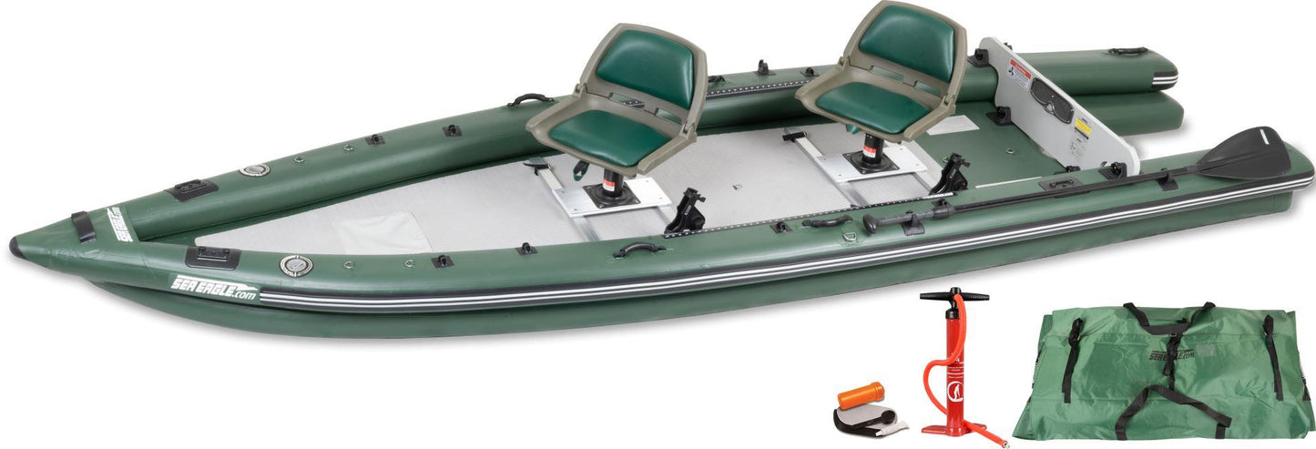 Sea Eagle Fish Skiff Inflatable Fishing Boat
