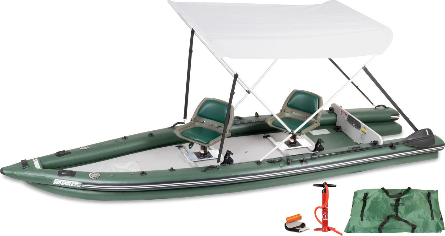 Sea Eagle Fish Skiff Inflatable Fishing Boat