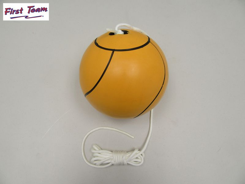 Tomahawk™ Megaduty Tetherball Set by First Team