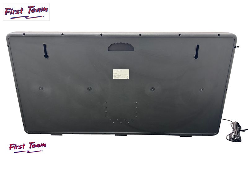 Portable Wireless Scoreboard (FT810W) by First Team