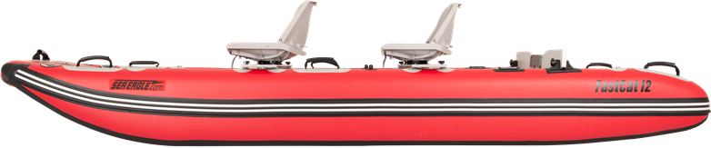 Sea Eagle FastCat12 Catamaran
