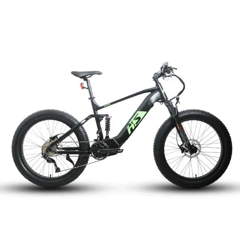 Eunorau FAT-HS / Hunter X8 Electric Bike