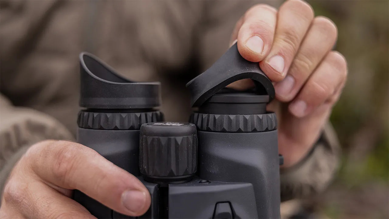 Leupold BX-6 Range HD 10x42mm Rangefinding Binocular