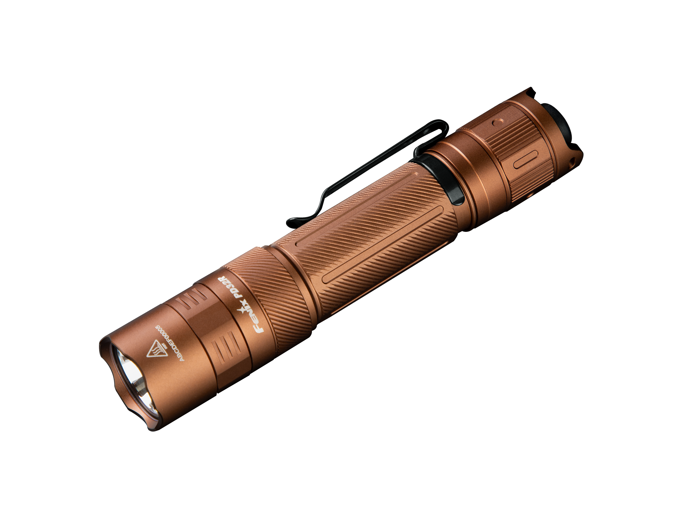 Fenix PD32R Rechargeable Silent Switch LED Flashlight
