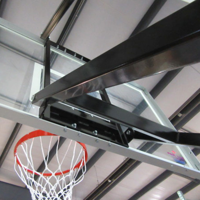 WallMonster Arena Wall Mount Basketball Hoop by First Team