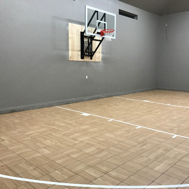 WallMonster Arena Wall Mount Basketball Hoop by First Team