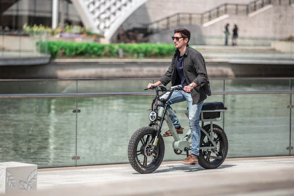 Eunorau FLASH AWD 1.0 Electric Bike