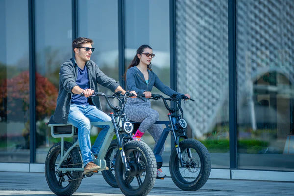 Eunorau FLASH LITE 2.0 Electric Bike