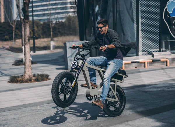 Eunorau FLASH AWD 1.0 Electric Bike