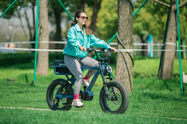 Eunorau FLASH 2.0 Electric Bike