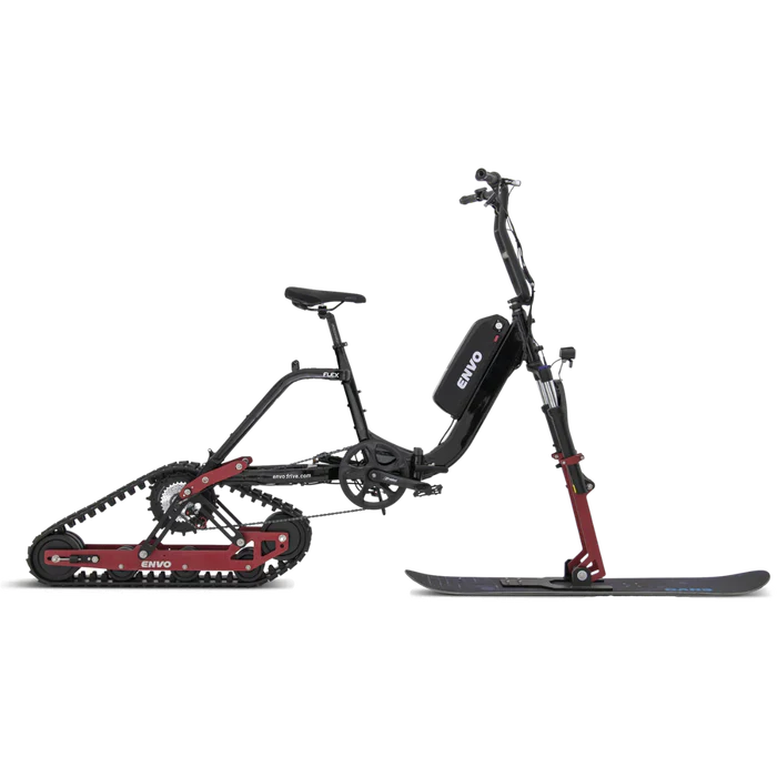 ENVO Flex Electric Snowbike