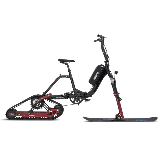 ENVO Flex Electric Snowbike