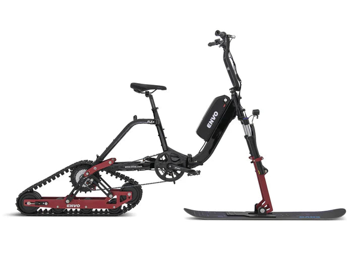 ENVO Flex Electric Snowbike