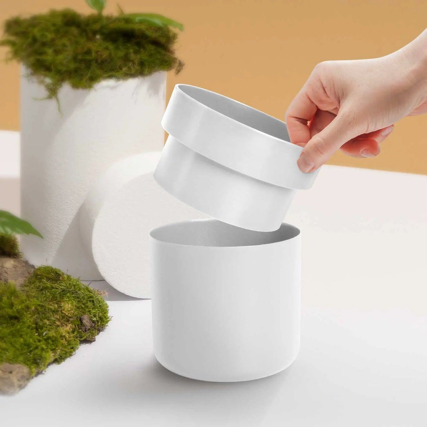 Flower Pot Hidden Safe