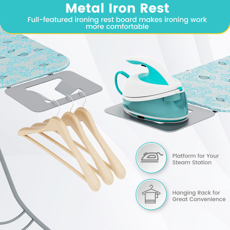 Ironing Board – Foldable & Adjustable