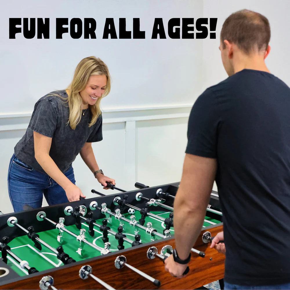 Freetime Fun "The Avenger" 56" Foosball Table