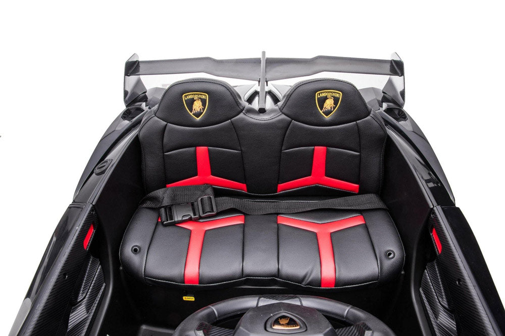 Freddo 24v Lamborghini Veneno Electric Go Kart