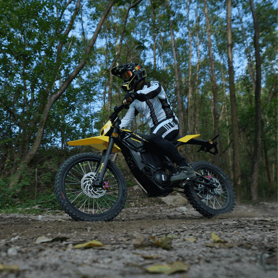 Freego Nova 5 / Nova 5 Pro Mid-Drive Off-Road Electric Dirt Bike