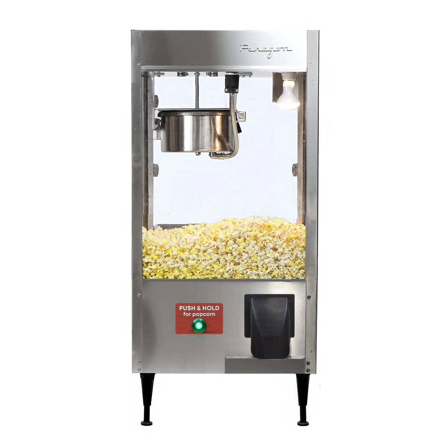 Auto Serve 8 Ounce Popcorn Machine by Paragon Concessions