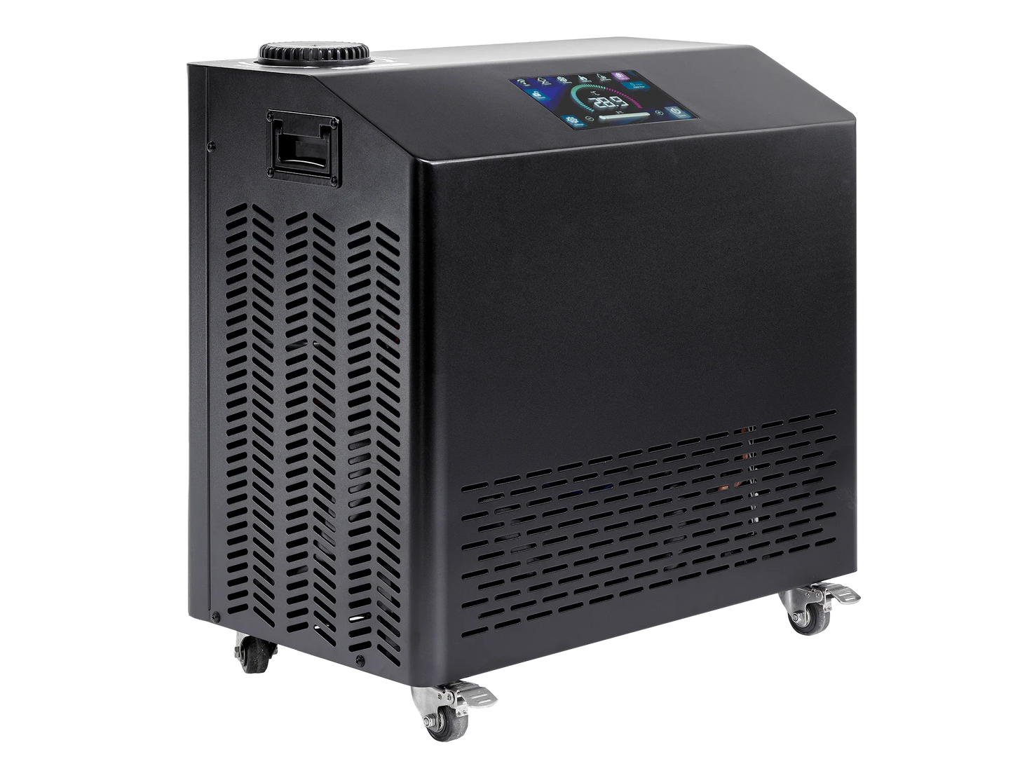 Dynamic Cold Therapy "CUBOID" Plastic Cold Plunge