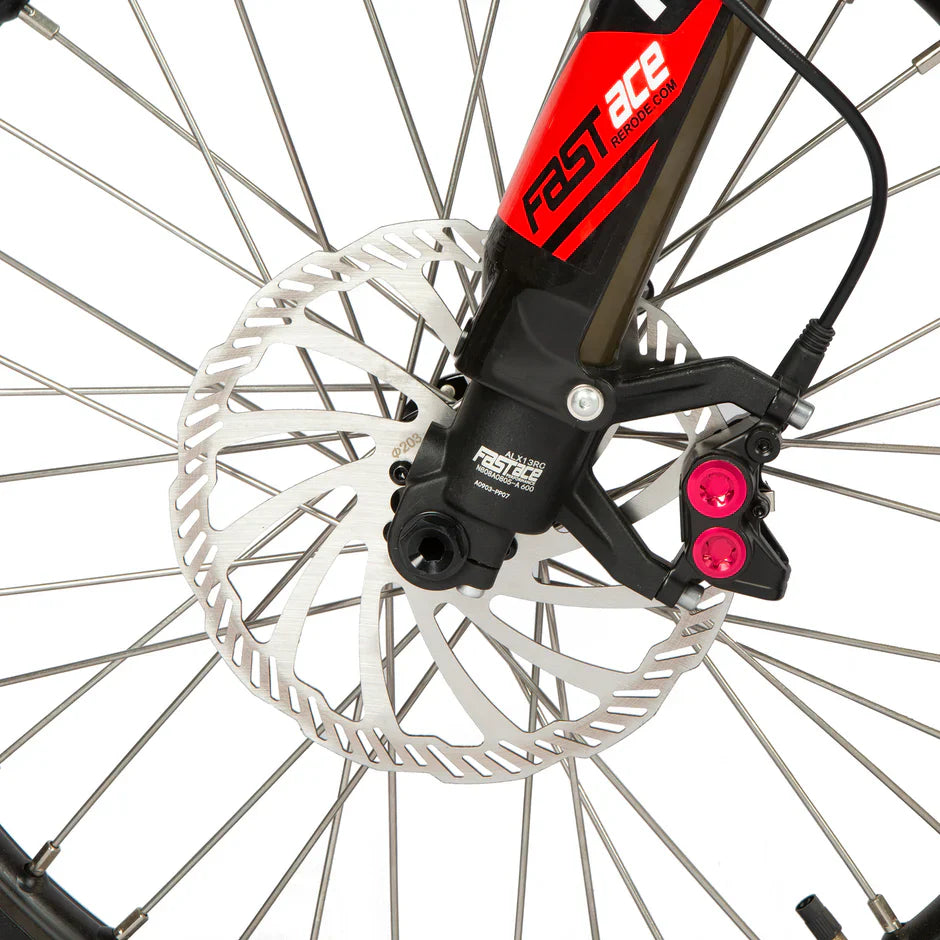 Eunorau R1 Off-Road Electric Bike